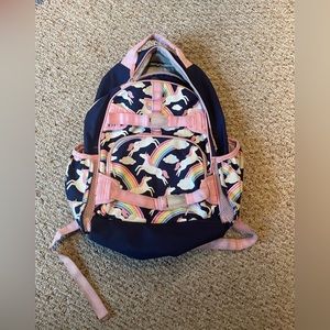 Pottery barn glow in the dark backpack